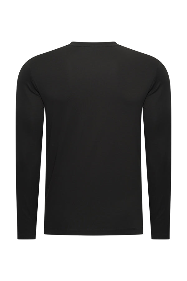 Black Longsleeve