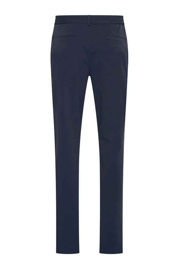 Navy Blue Travel Pantalon