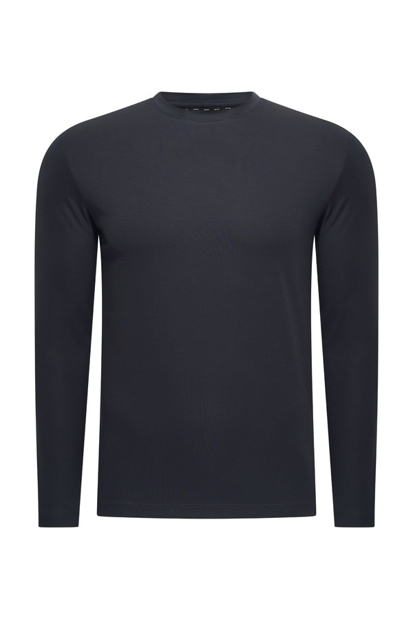 Navy Blue Longsleeve