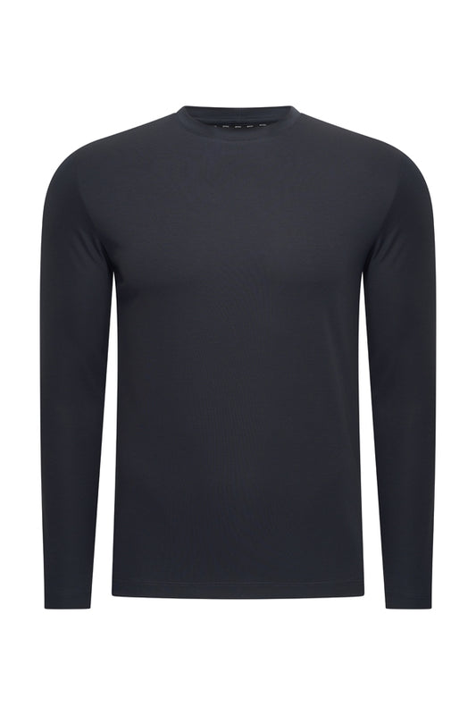 Navy Blue Longsleeve