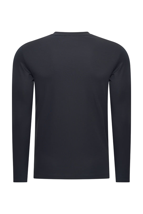 Navy Blue Longsleeve