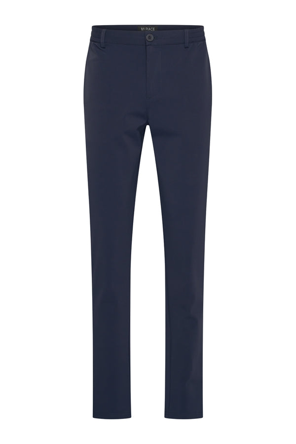 Navy Blue Travel Pantalon