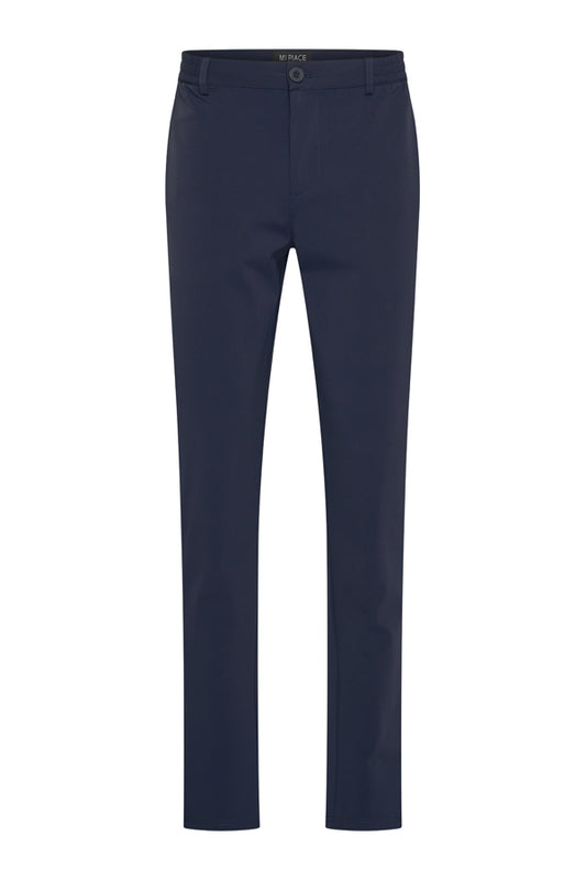 Navy Blue Travel Pantalon