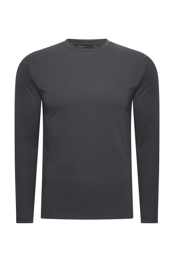 Dark Grey Longsleeve