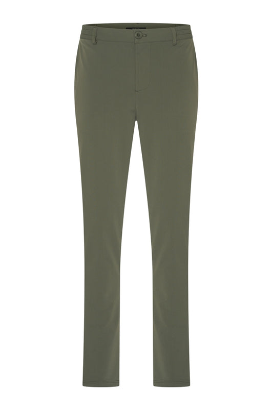 Forest Green Travel Pantalon