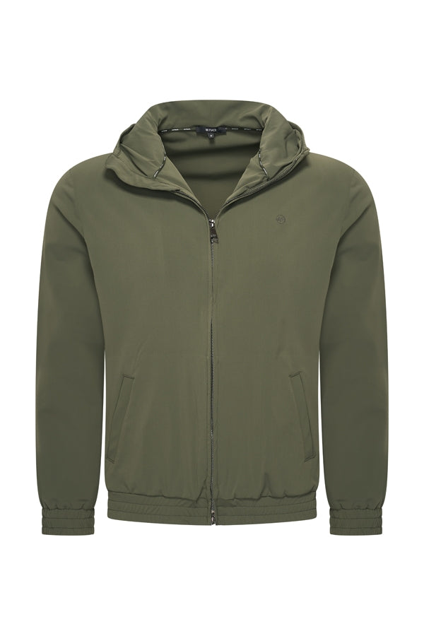 Forest Green Travel Jacket