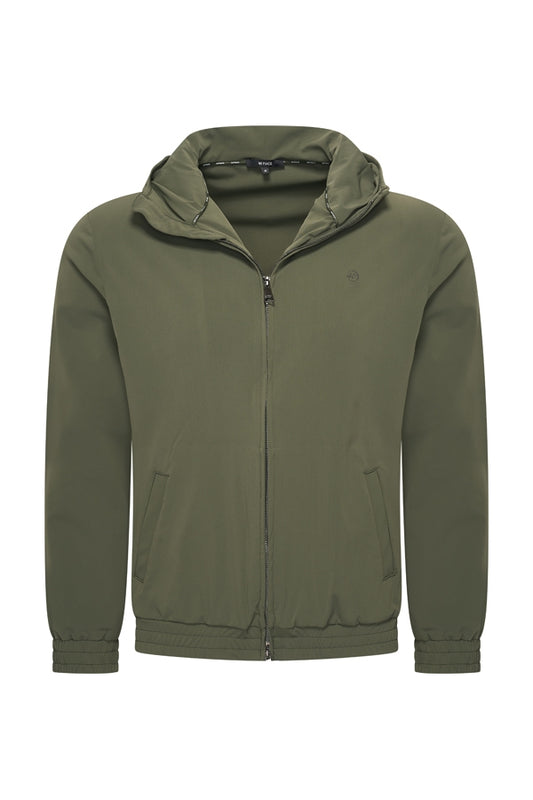 Forest Green Travel Jacket