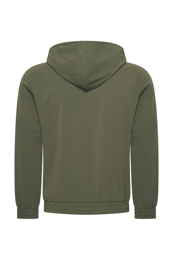 Forest Green Travel Jacket