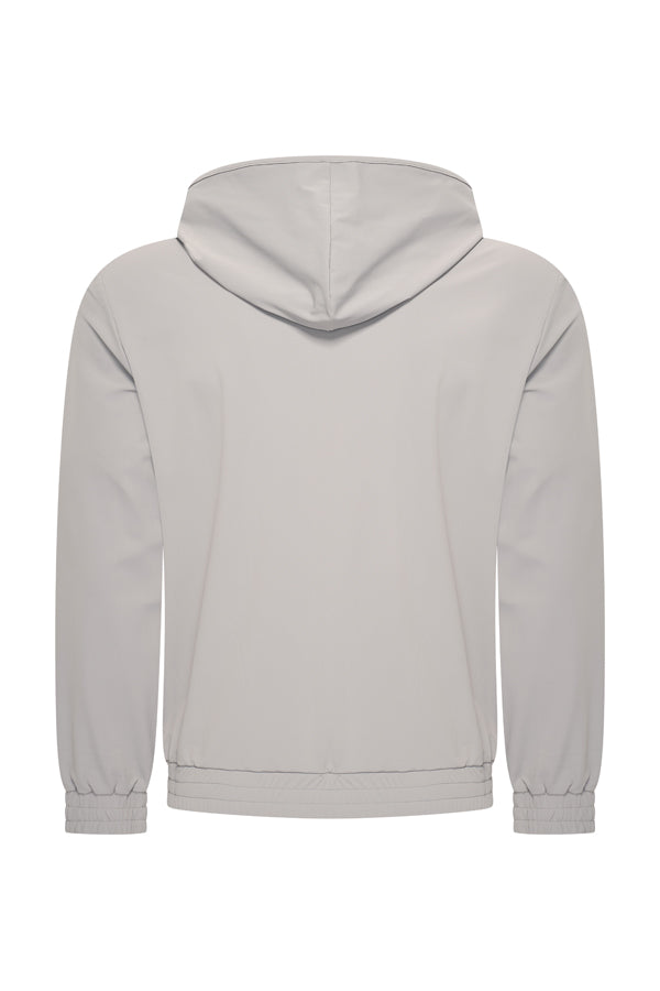 Elephant Grey Travel Jacket