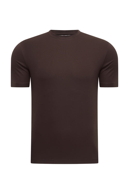 Espresso Mercerized T-Shirt