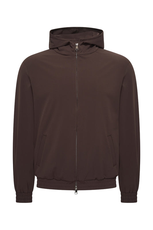 Espresso Travel Jacket