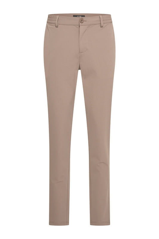 Falcon Taupe Travel Pantalon