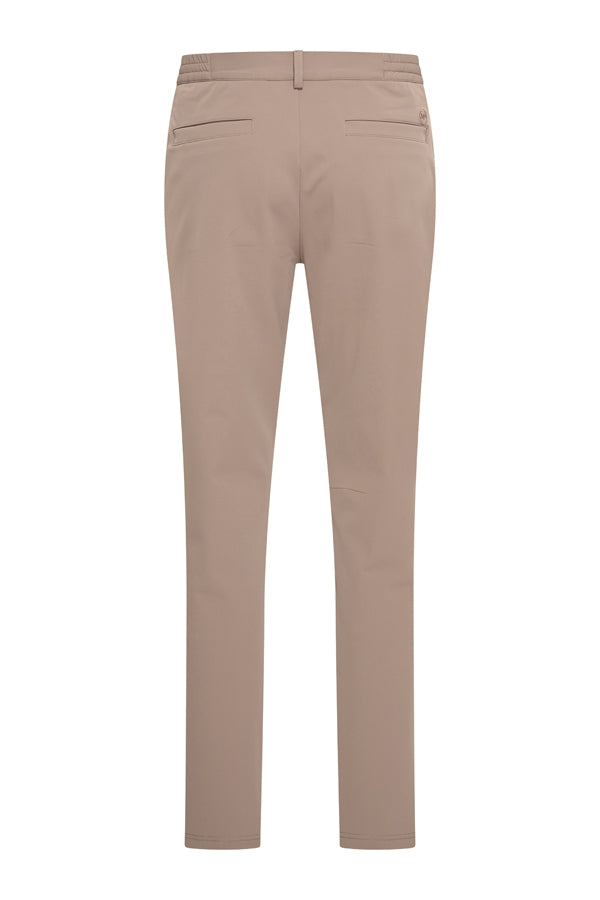 Falcon Taupe Travel Pantalon
