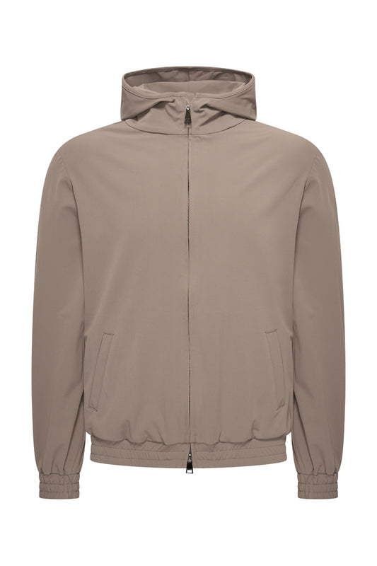 Falcon Taupe Travel Jacket
