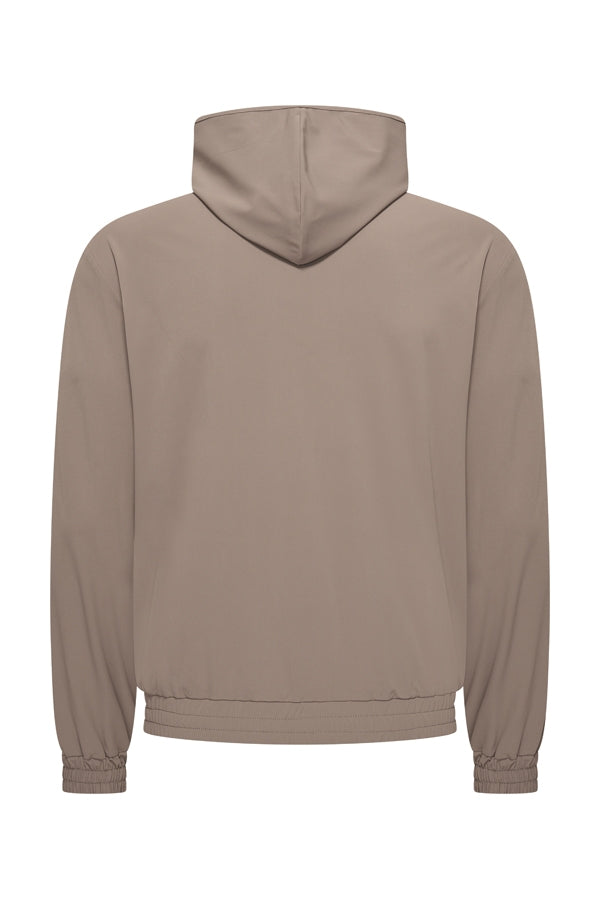 Falcon Taupe Travel Jacket