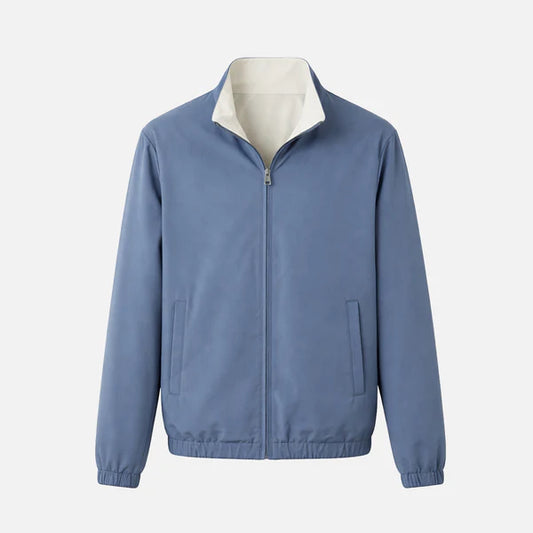 Cloud Blue / Kit Reversible Jacket