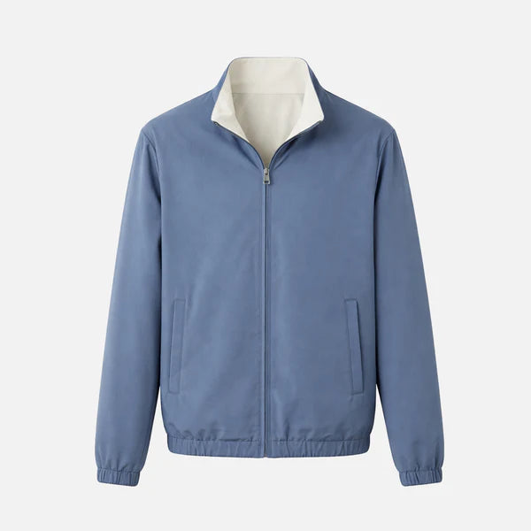 Cloud Blue / Kit Reversible Jacket