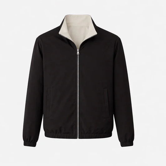 Black / Kit Reversible Jacket