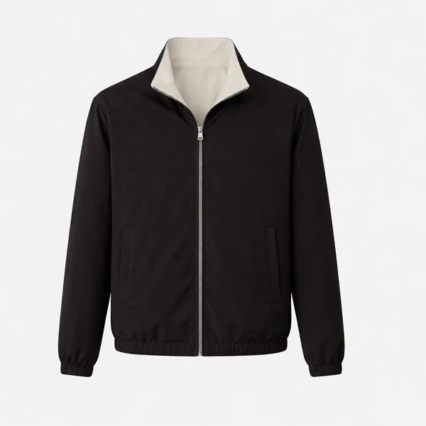 Black / Kit Reversible Jacket