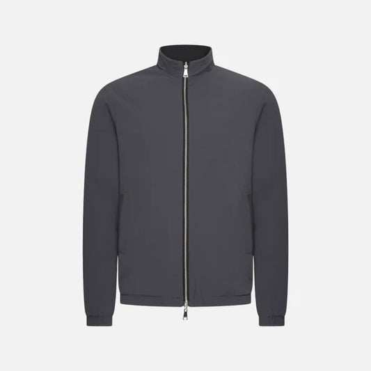 Dark Grey / Elephant Grey Reversible Jacket
