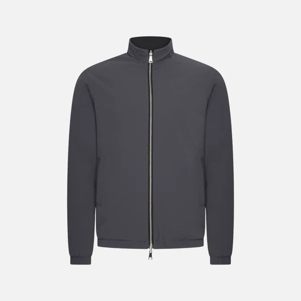 Dark Grey / Elephant Grey Reversible Jacket