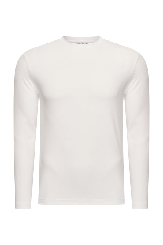 White Longsleeve