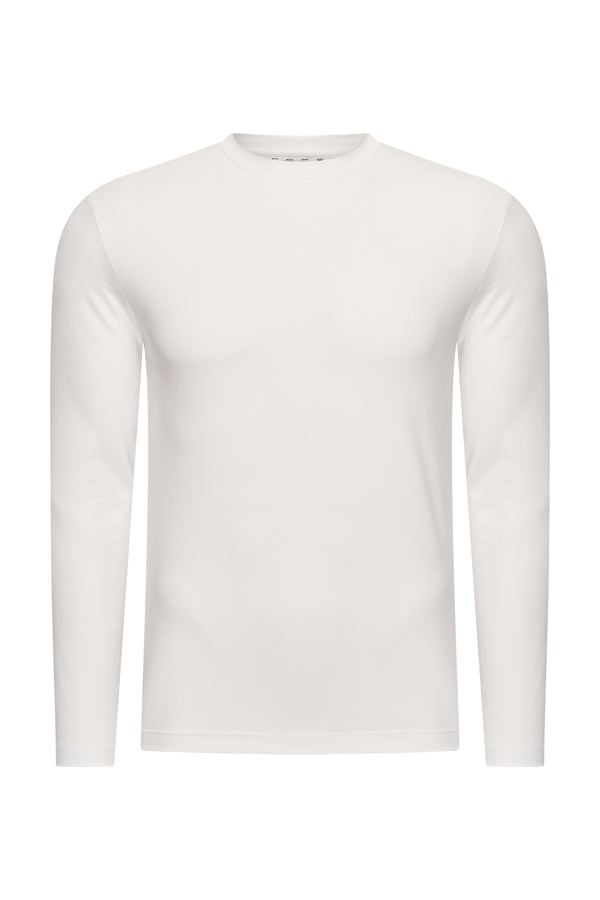 White Longsleeve