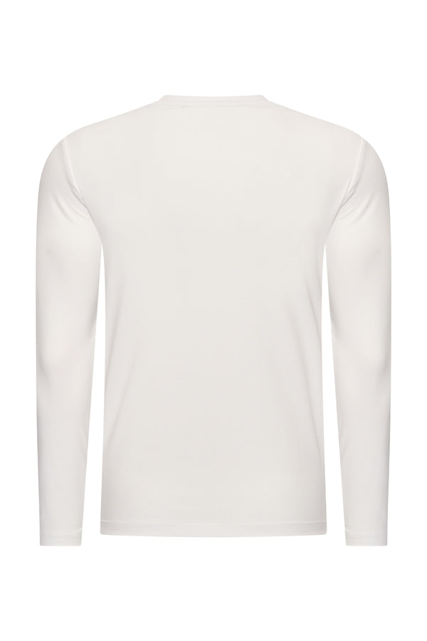 White Longsleeve