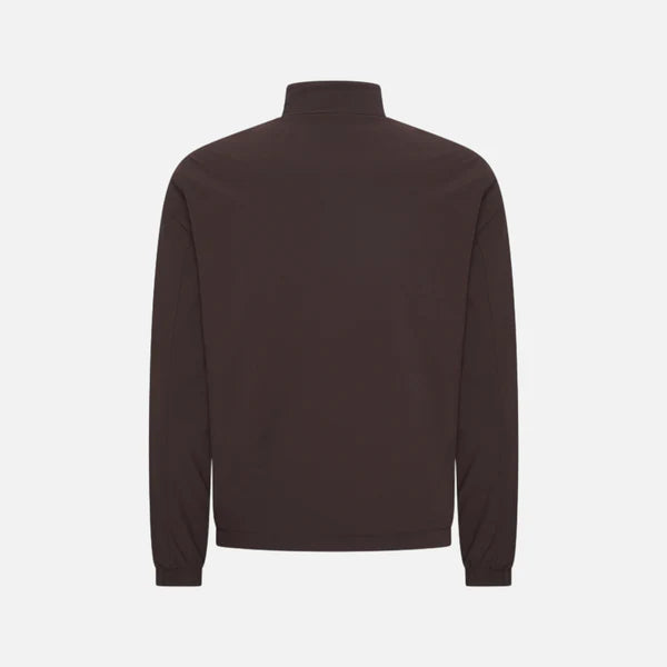 Espresso / Taupe Reversible Jacket