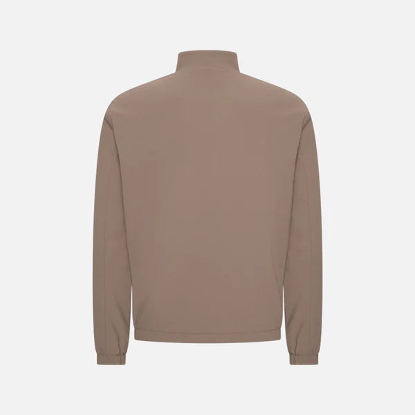 Espresso / Taupe Reversible Jacket