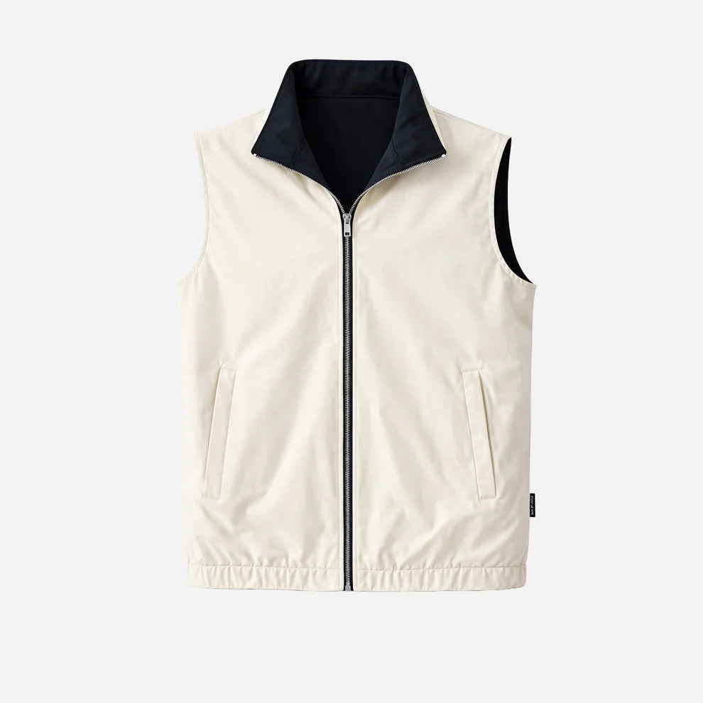 Black / Kit Reversible Gilet